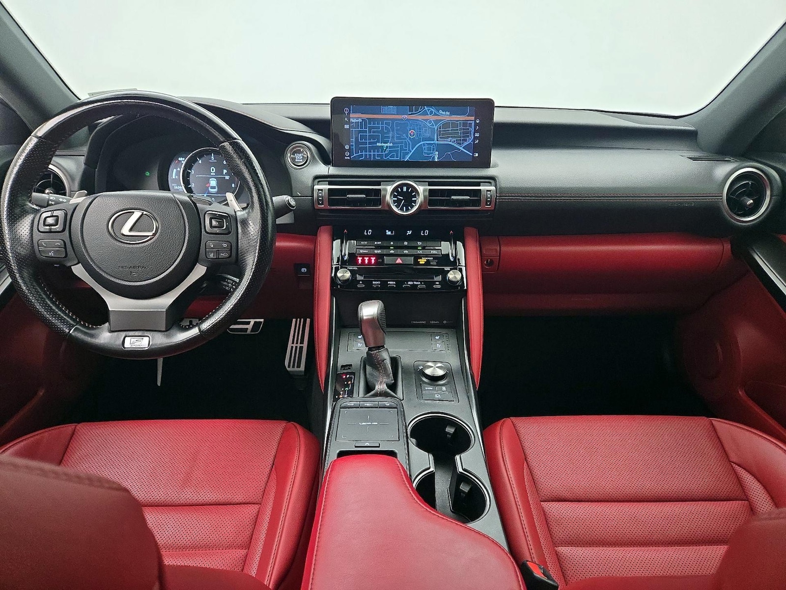 Apple CarPlay® & Android Auto™