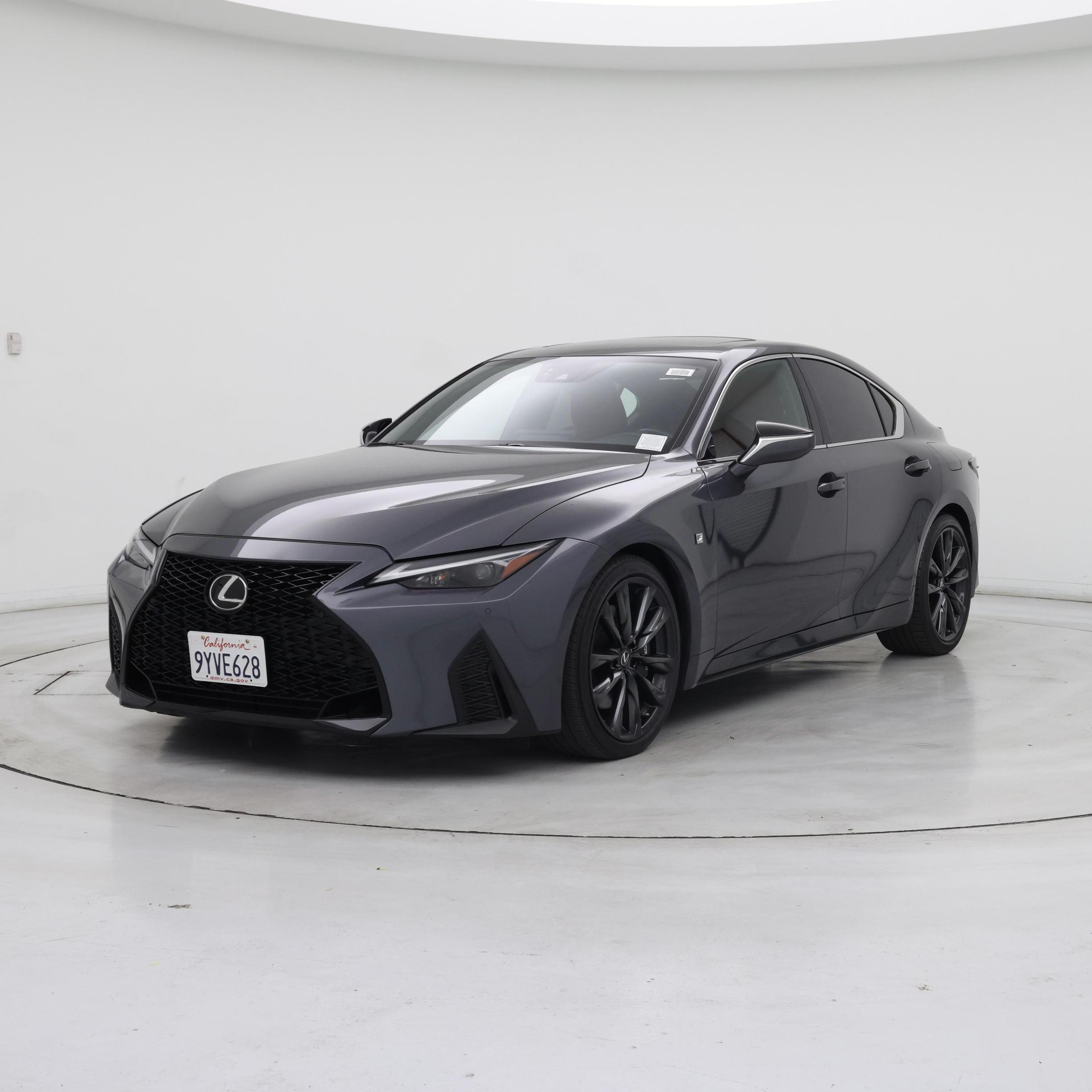 Thumbnail: 2022 Lexus IS - 4