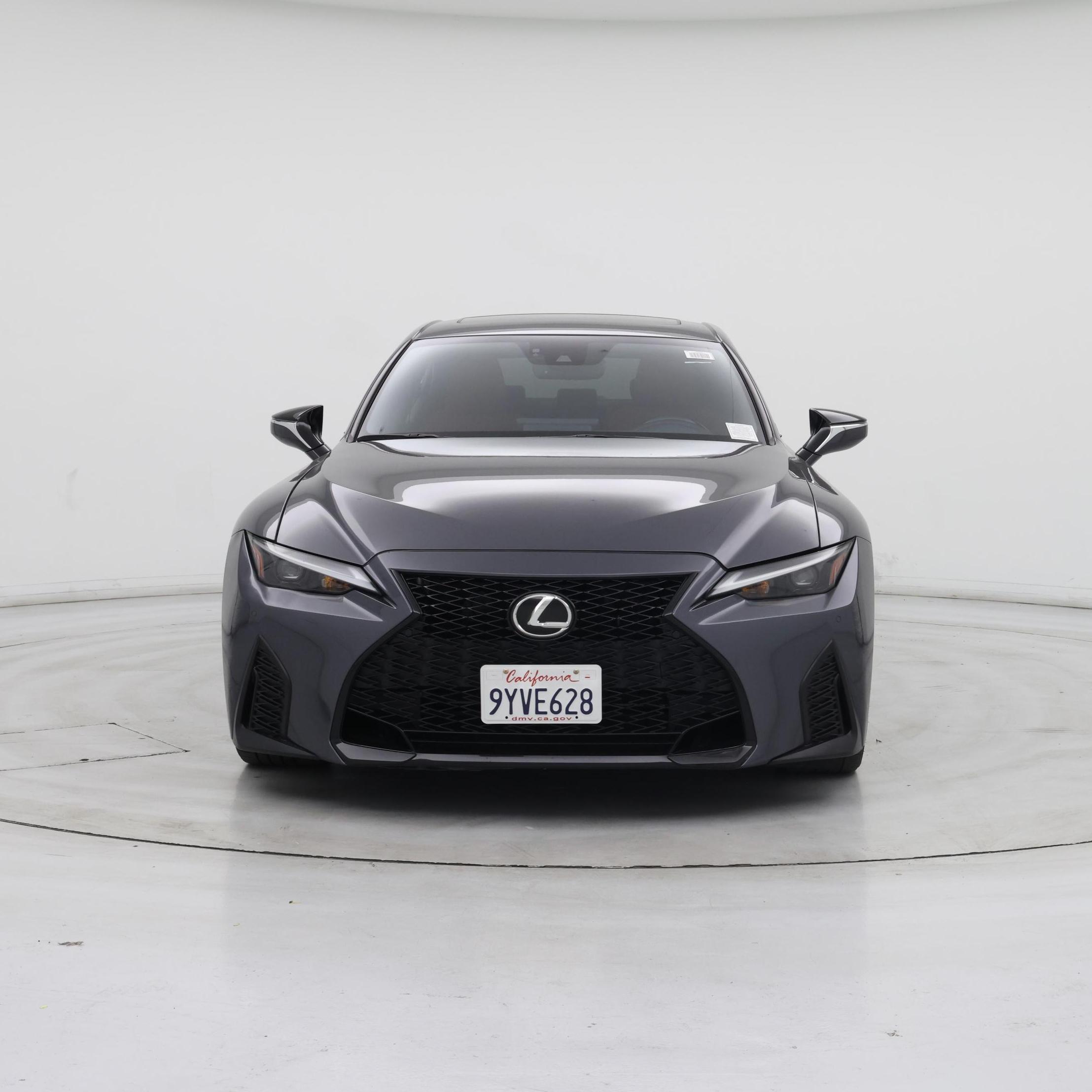 Thumbnail: 2022 Lexus IS - 5