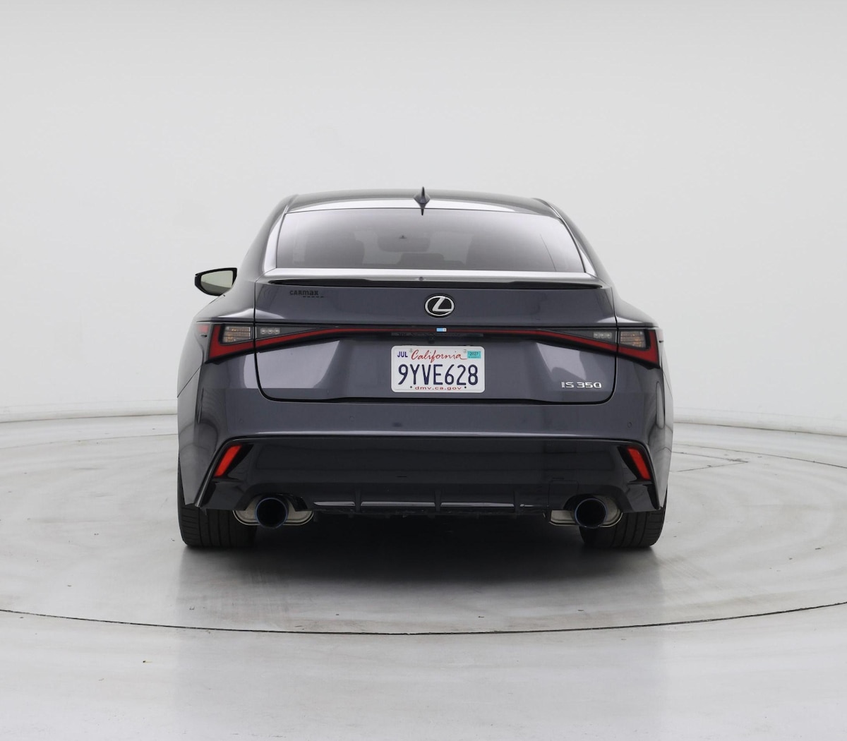 Rear