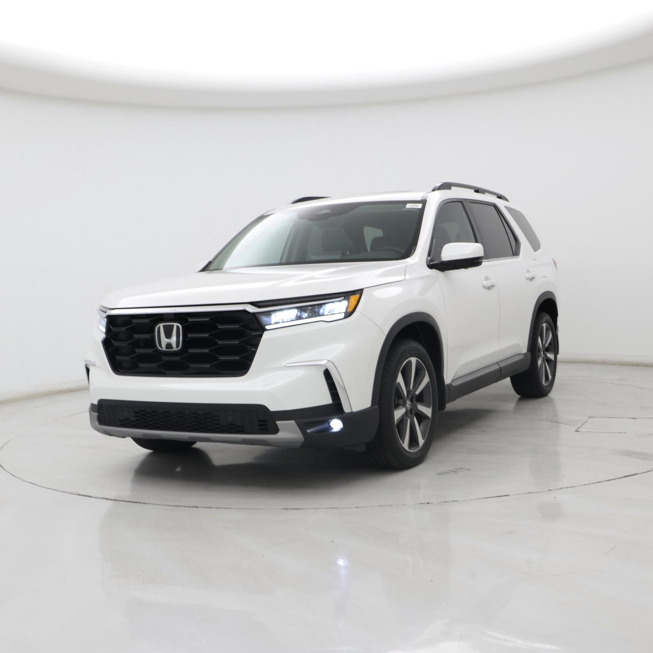 Thumbnail: 2025 Honda Pilot - 4