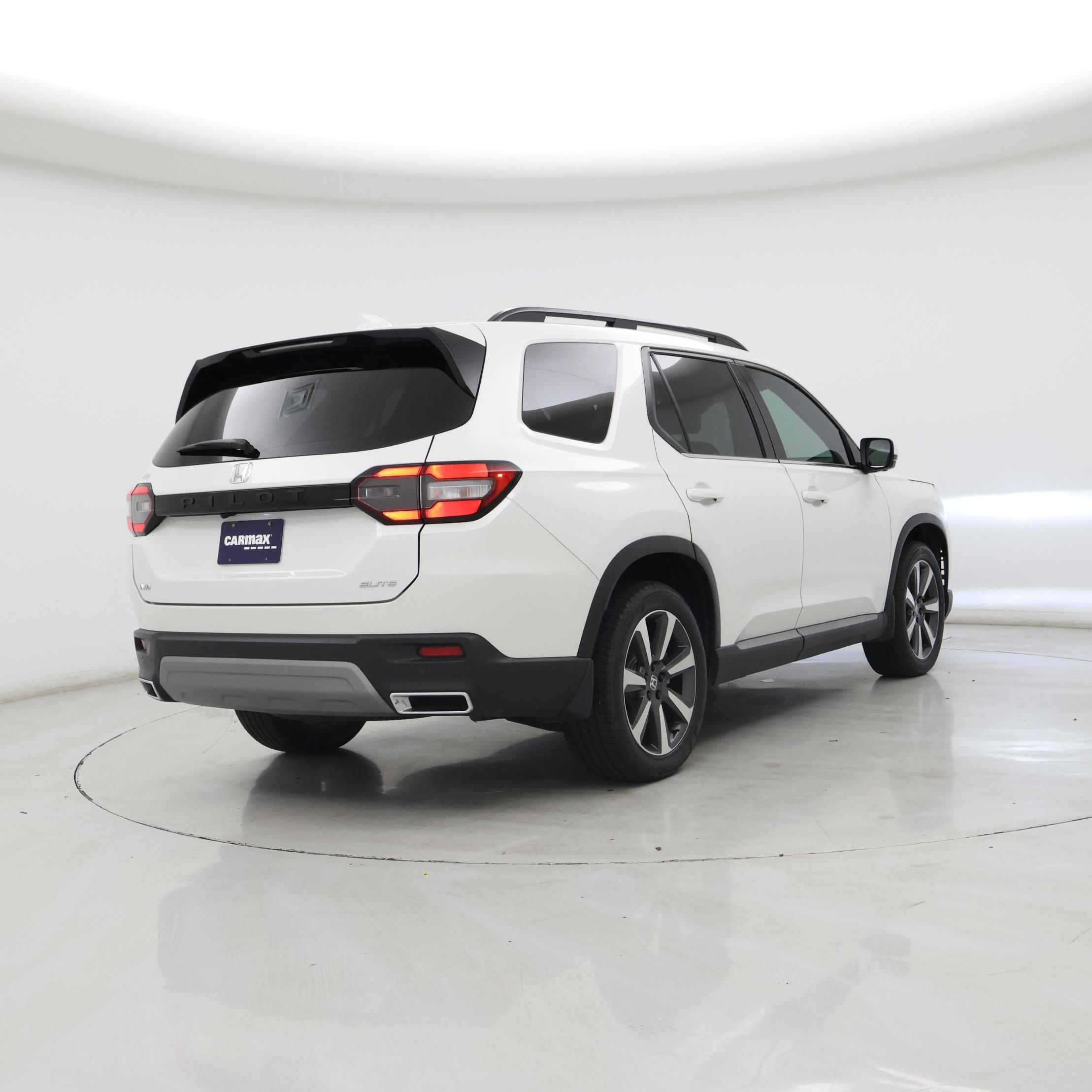Thumbnail: 2025 Honda Pilot - 8