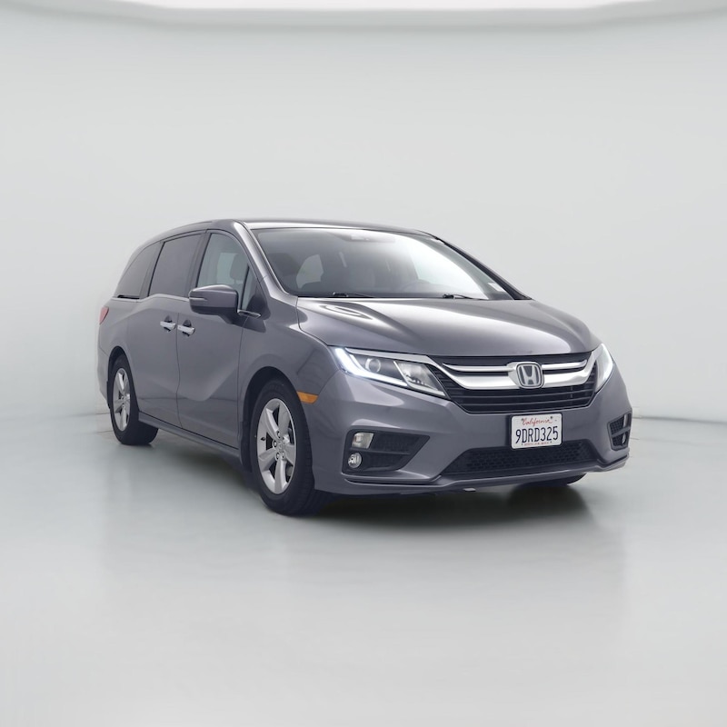 2019 Honda Odyssey EX