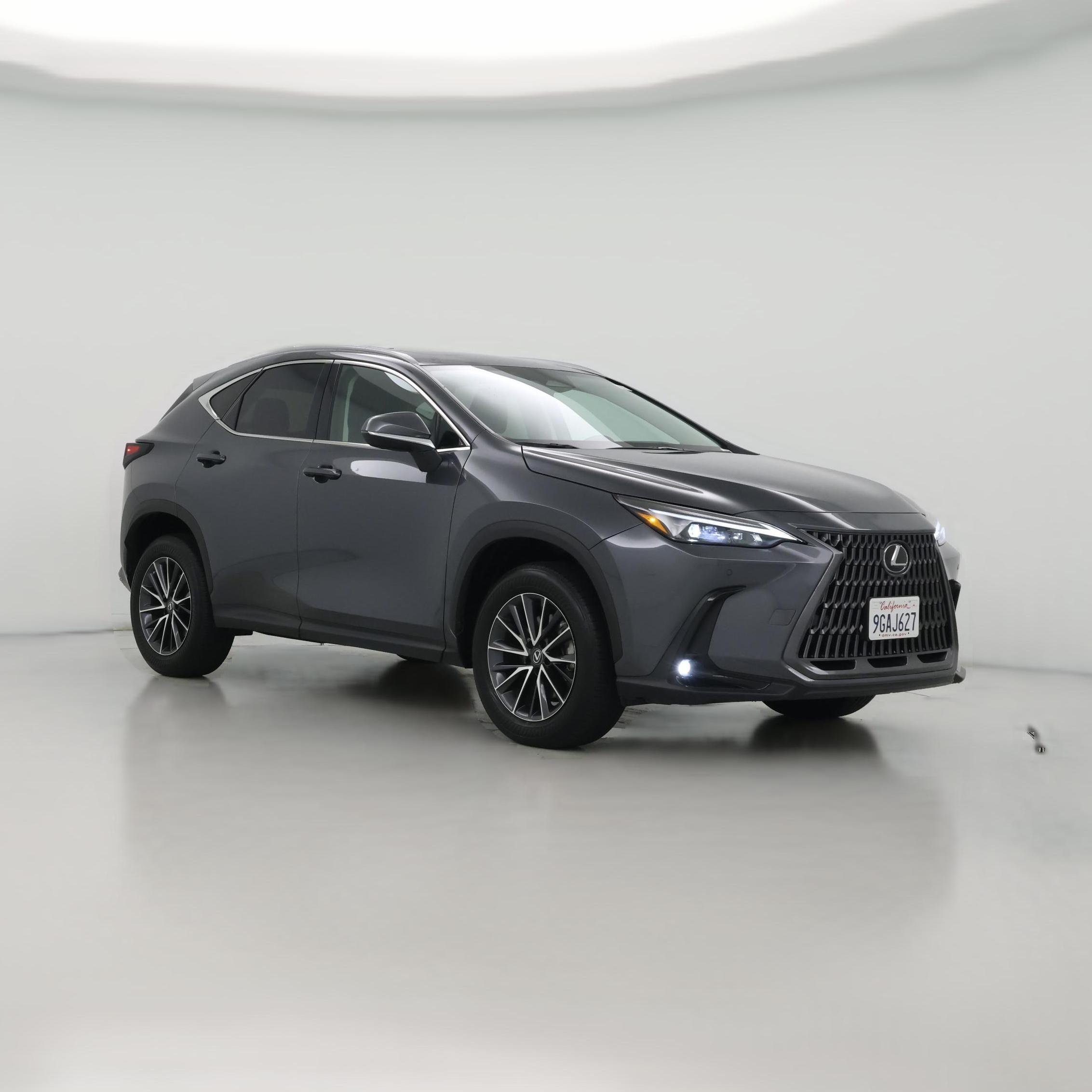 Thumbnail: 2023 Lexus NX - 1