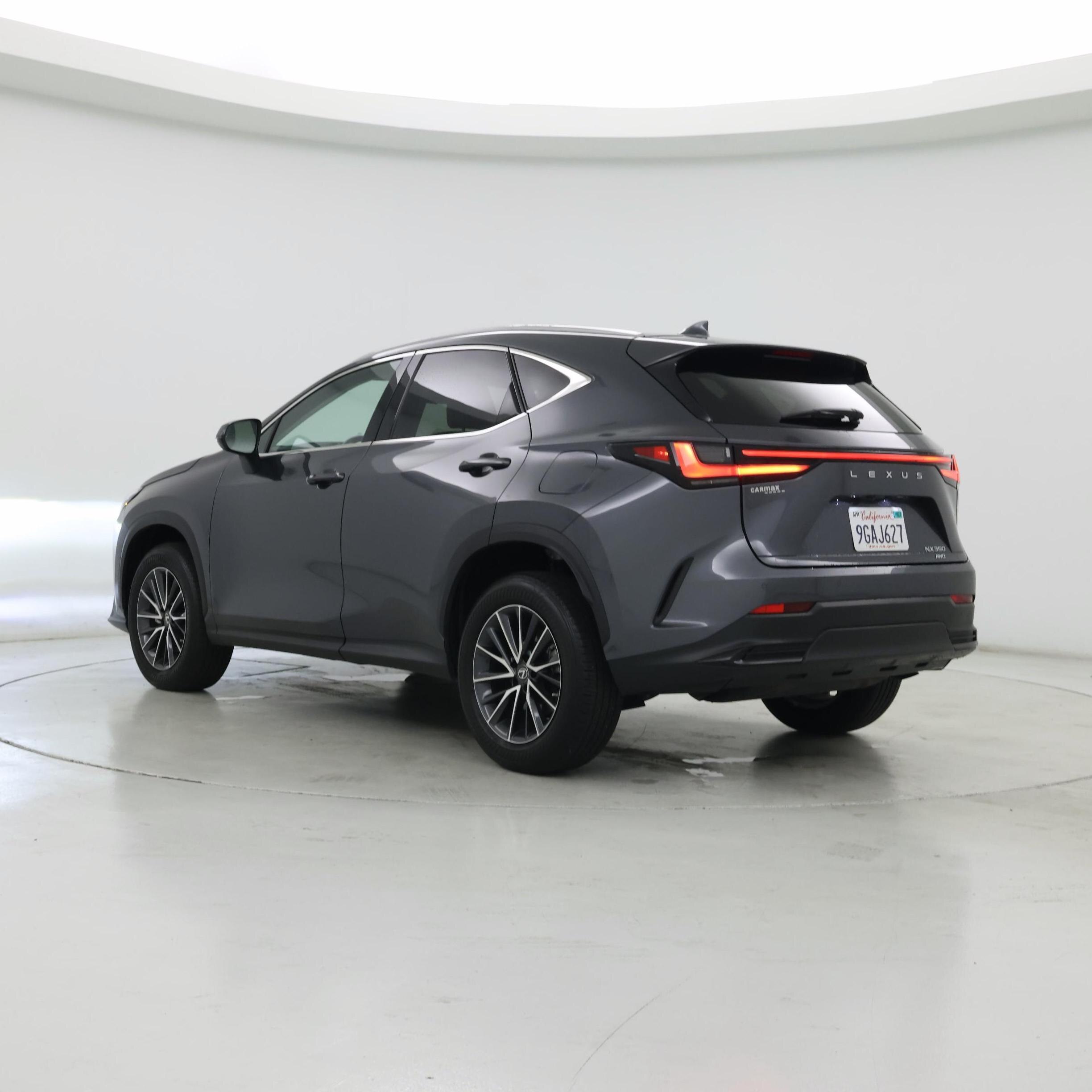 Thumbnail: 2023 Lexus NX - 2