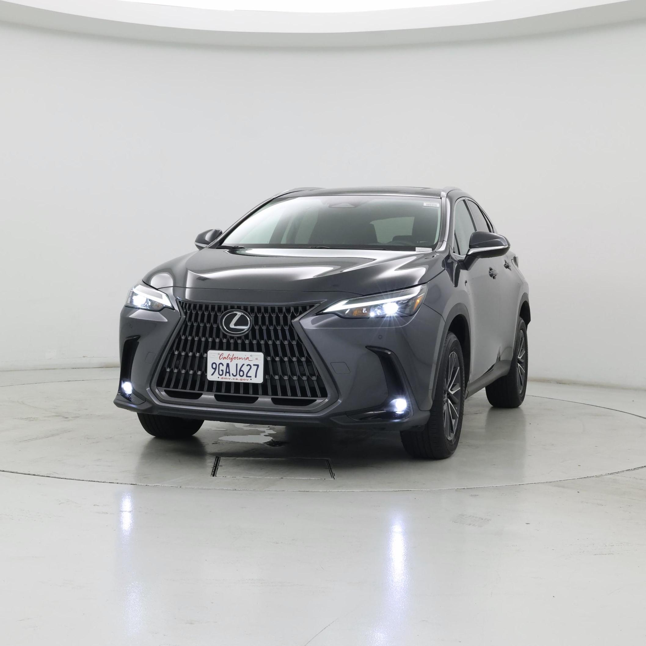 Thumbnail: 2023 Lexus NX - 4
