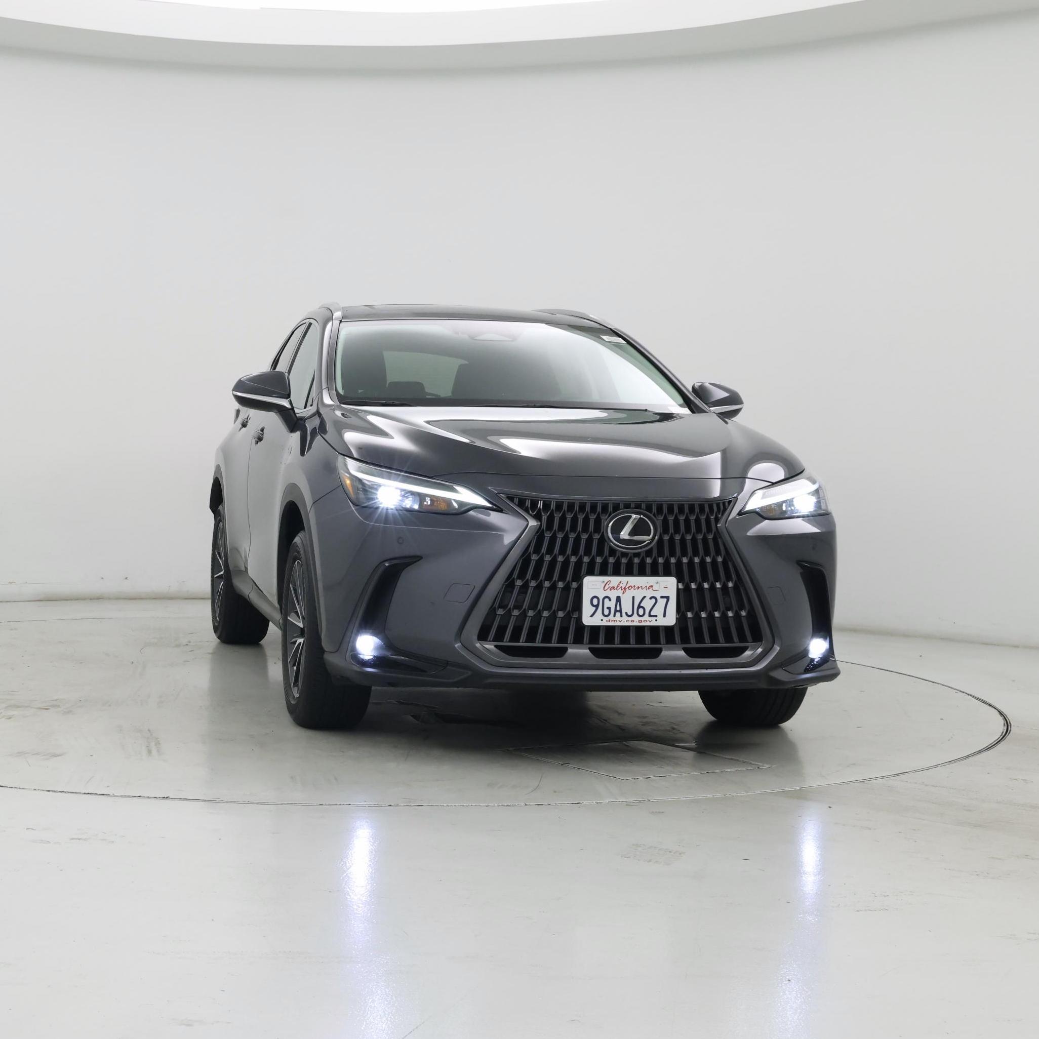 Thumbnail: 2023 Lexus NX - 5
