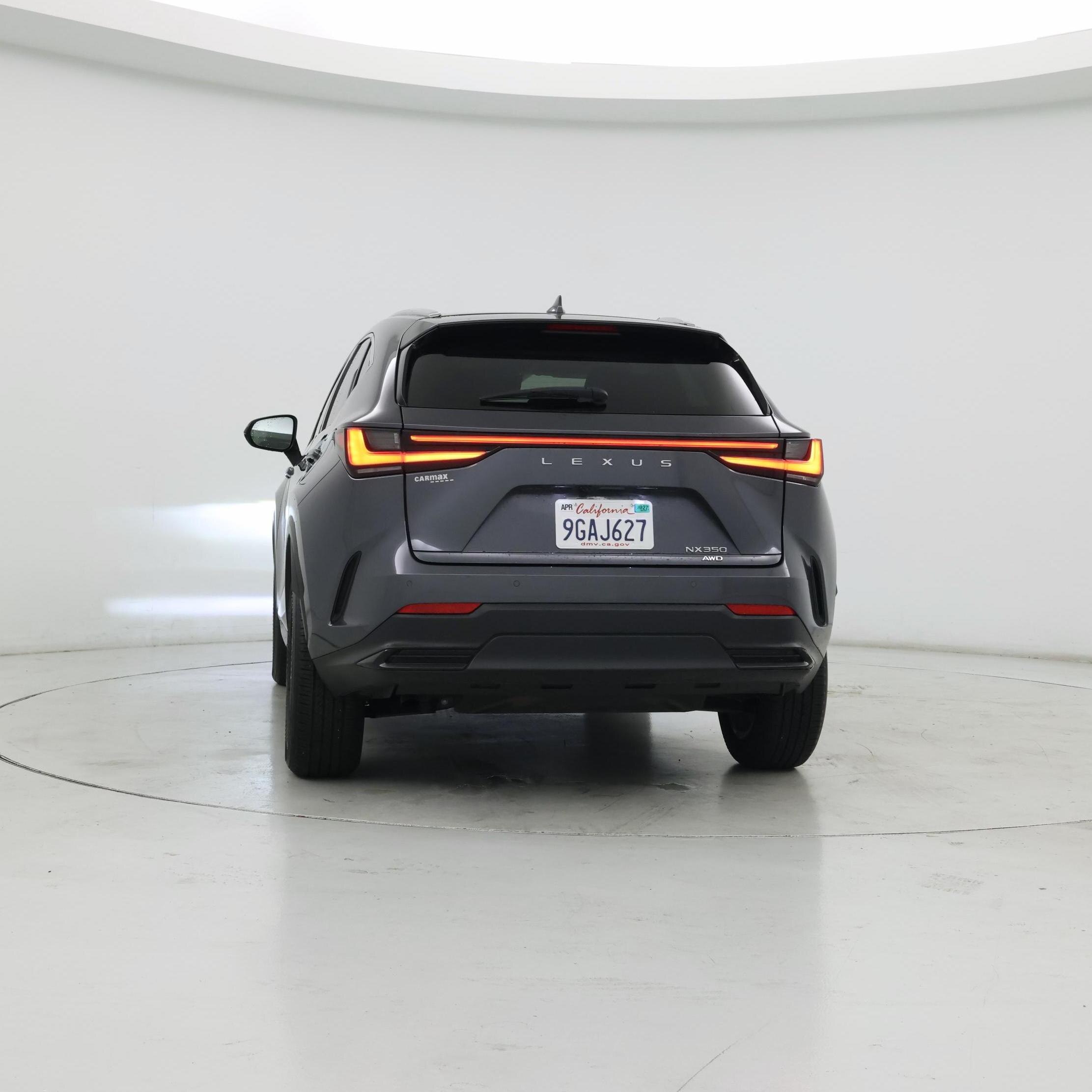 Thumbnail: 2023 Lexus NX - 6