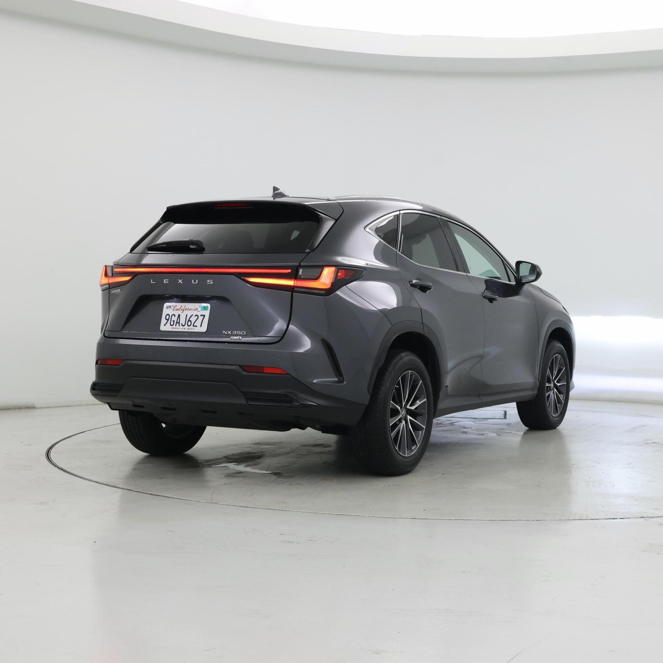 Thumbnail: 2023 Lexus NX - 8