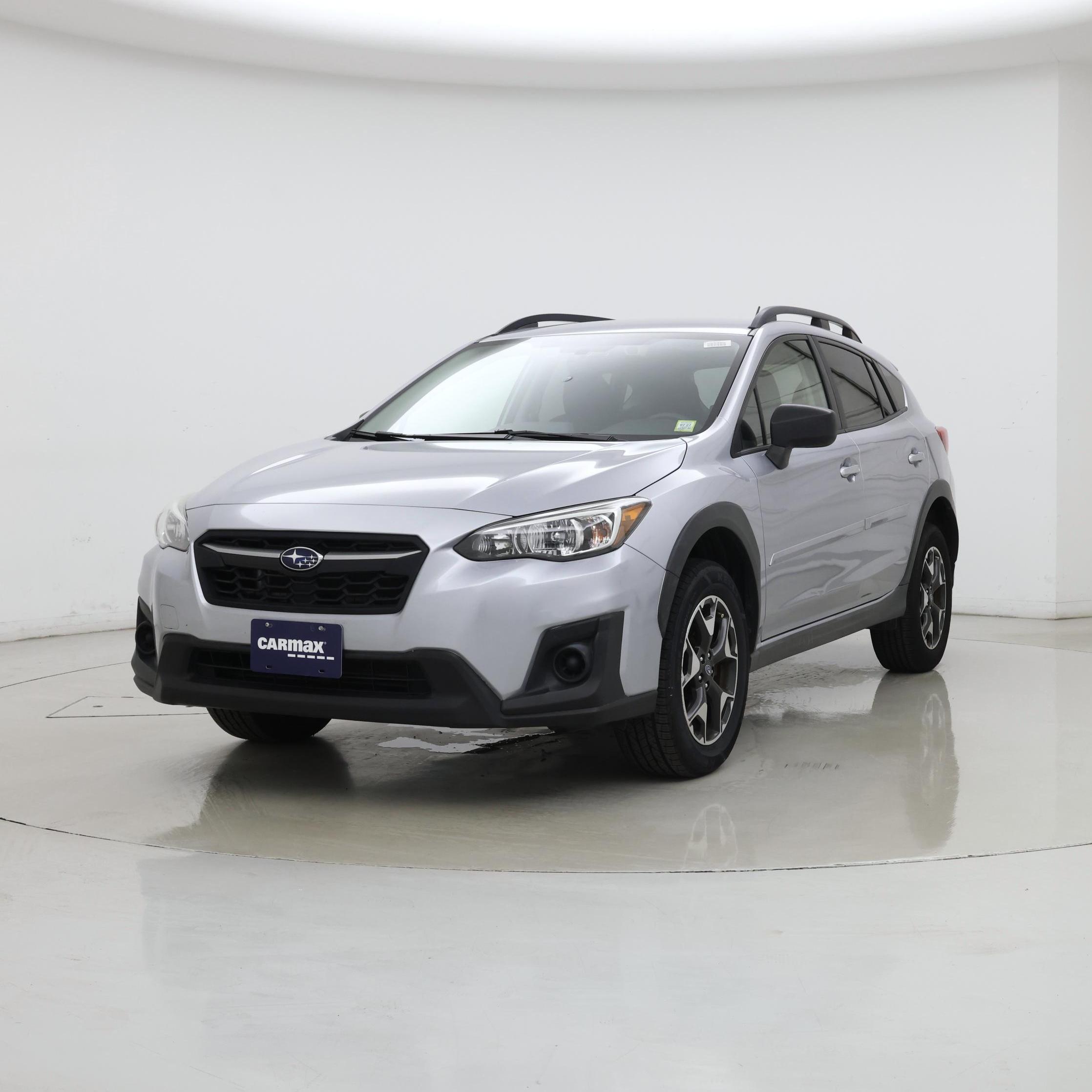 Thumbnail: 2019 Subaru Crosstrek - 4
