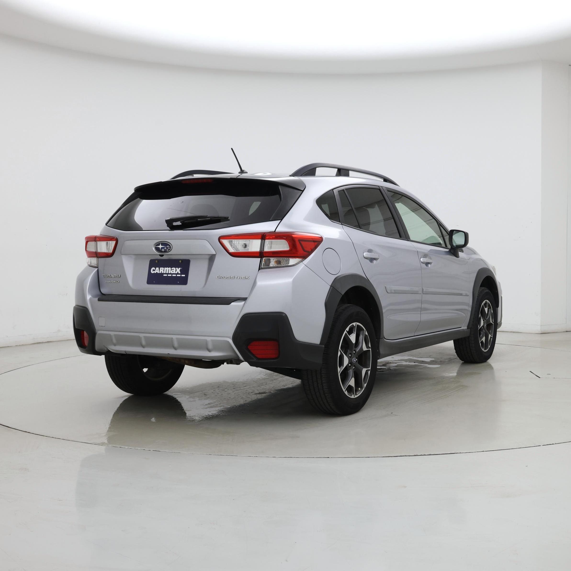 Thumbnail: 2019 Subaru Crosstrek - 8