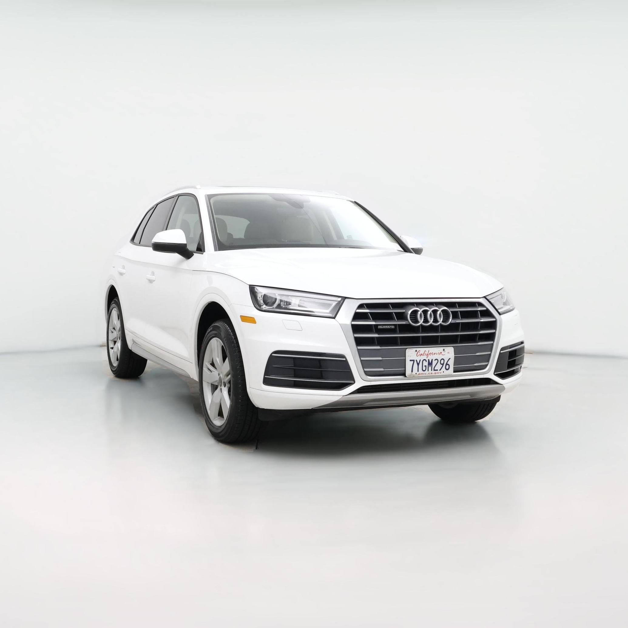 Thumbnail: 2018 Audi Q5 - 1