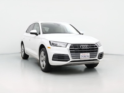 2018 Audi Q5 Premium