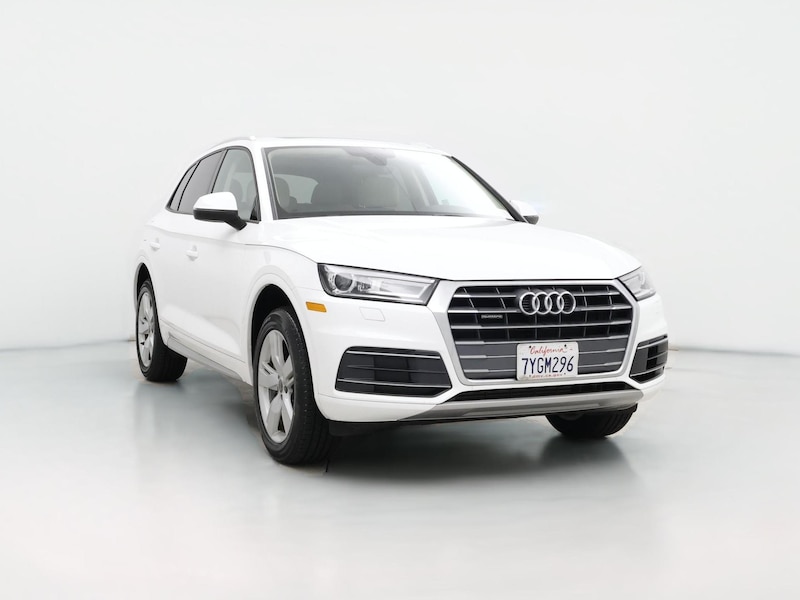 2018 Audi Q5 Premium