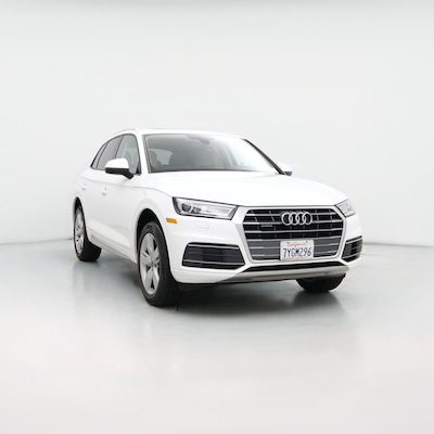 2018 Audi Q5 Premium
