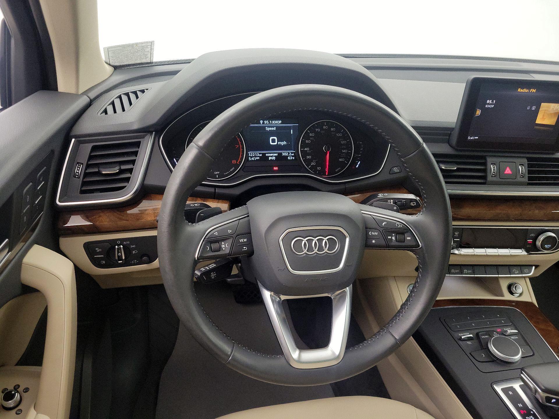 Thumbnail: 2018 Audi Q5 - 10