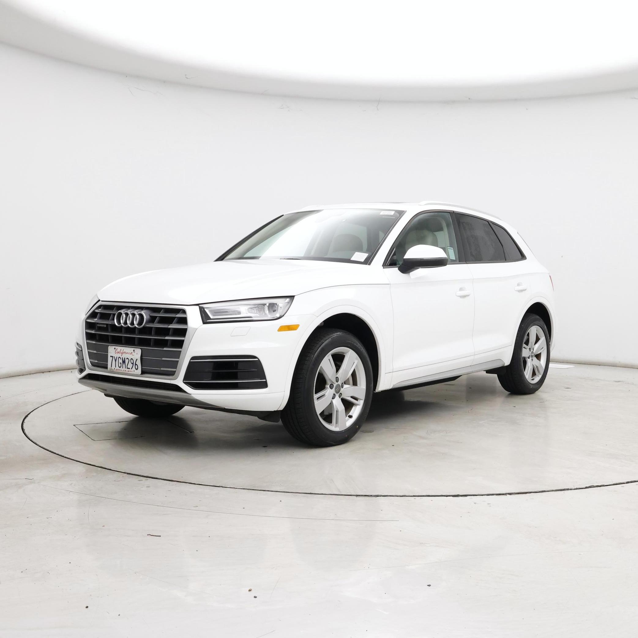 Thumbnail: 2018 Audi Q5 - 4