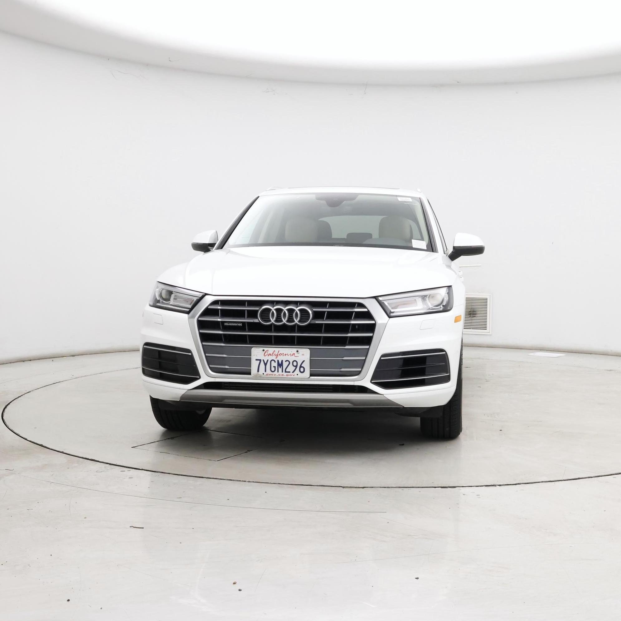 Thumbnail: 2018 Audi Q5 - 5