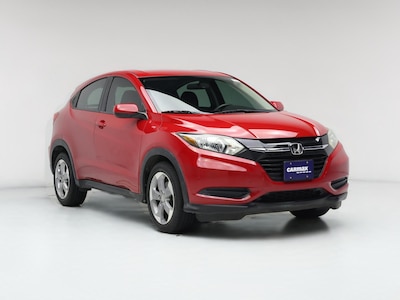 2017 Honda HR-V LX