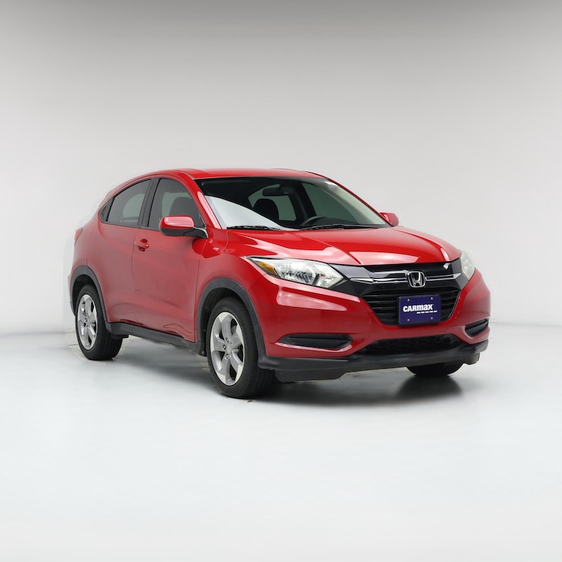 2017 Honda HR-V LX