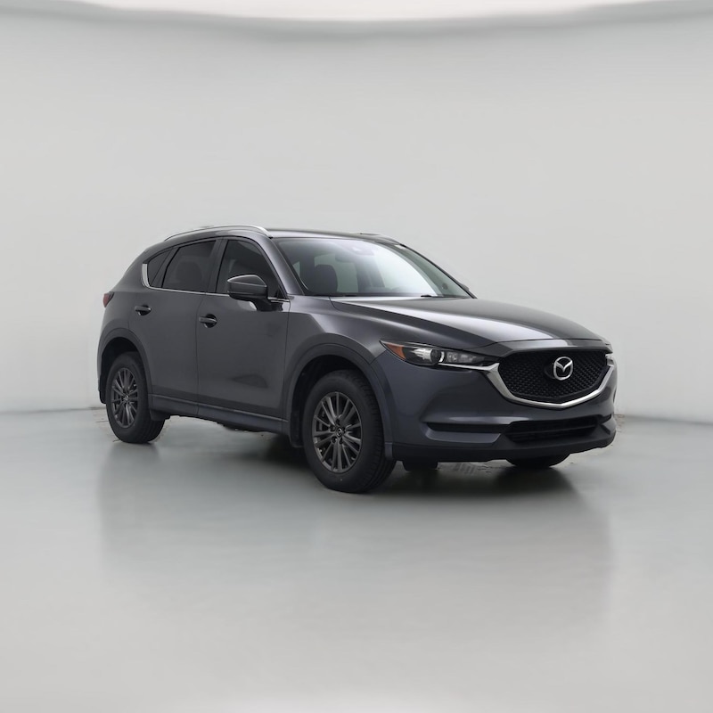 2017 Mazda CX-5 Touring