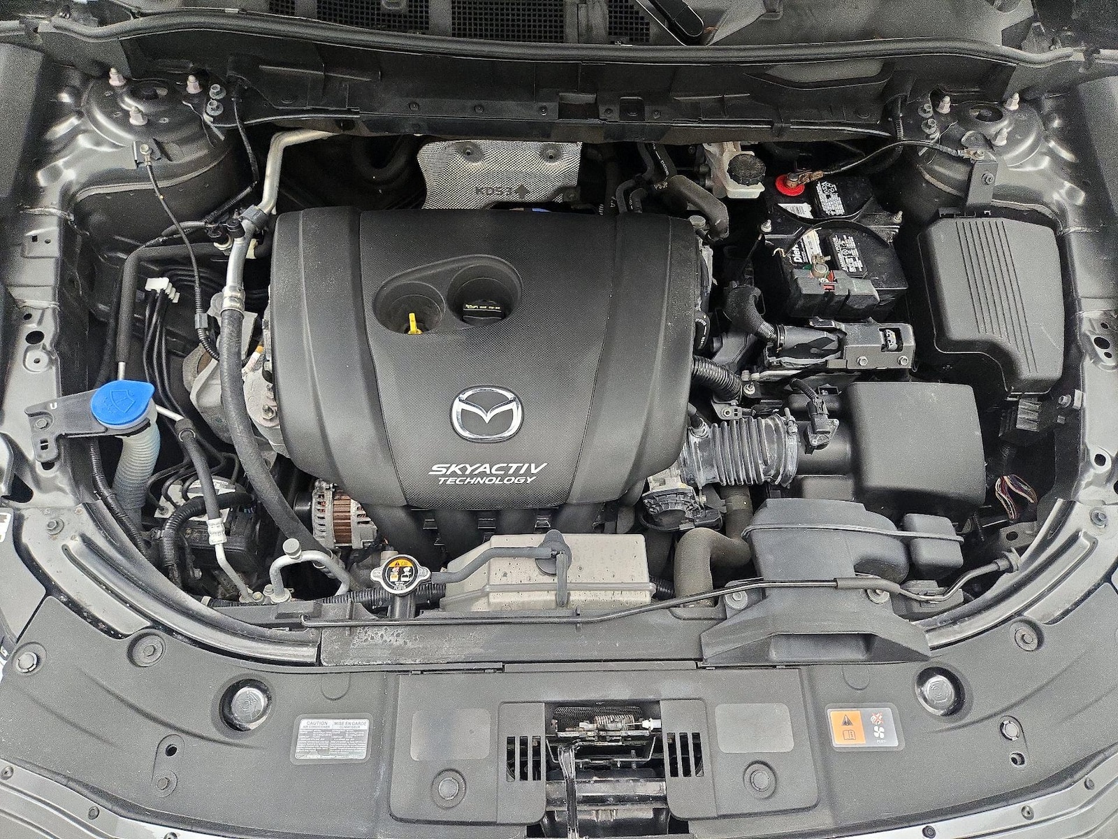 2017 Mazda CX-5 Touring - Photo 24