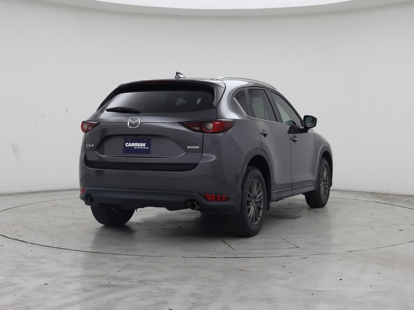 2017 Mazda CX-5 Touring - Photo 9