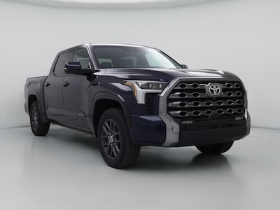 2023 Toyota Tundra Platinum