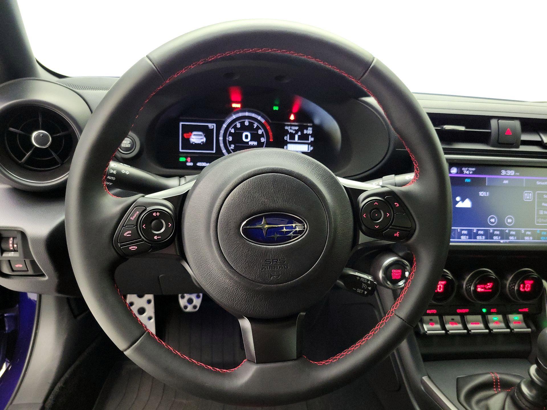 Thumbnail: 2023 Subaru BRZ - 10