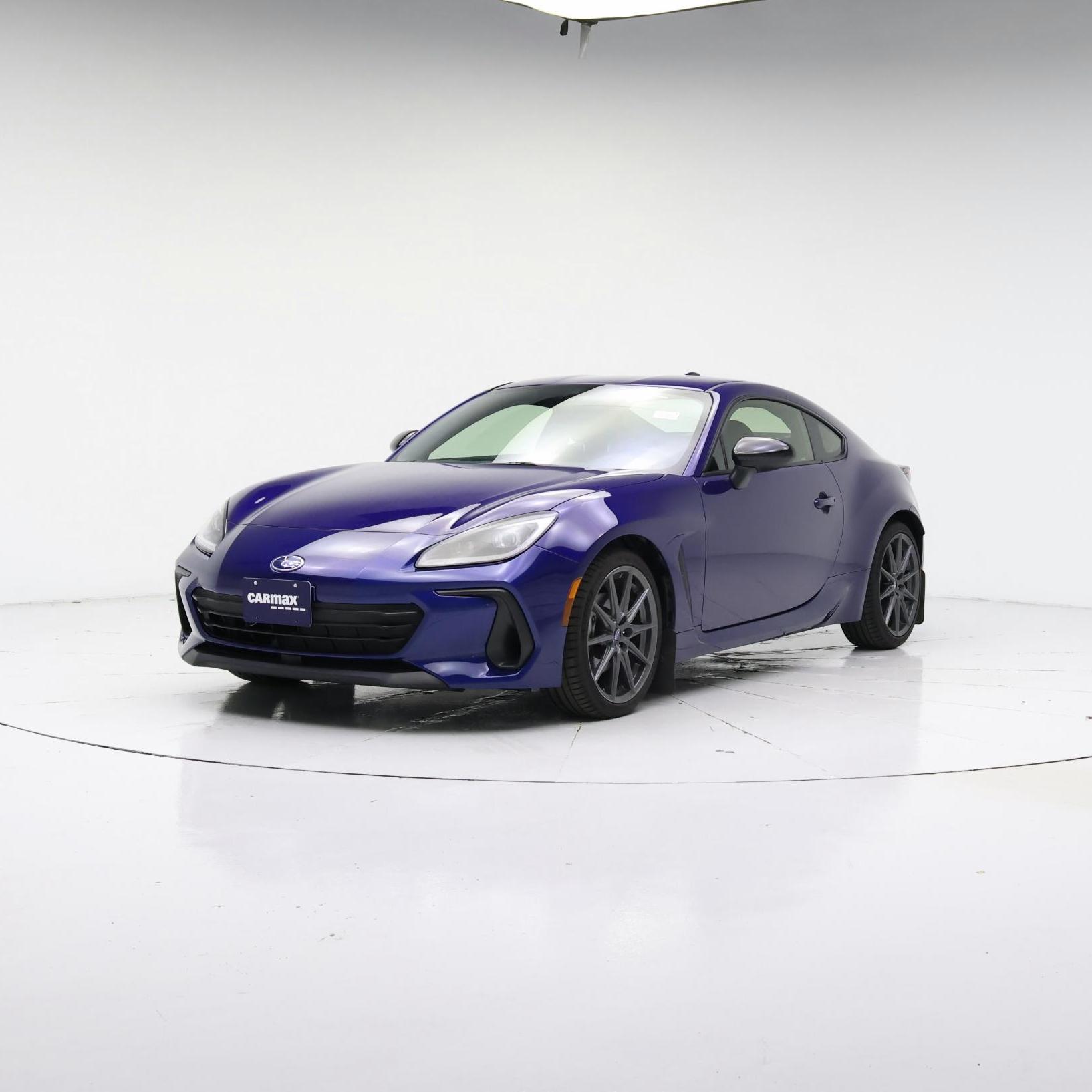 Thumbnail: 2023 Subaru BRZ - 4