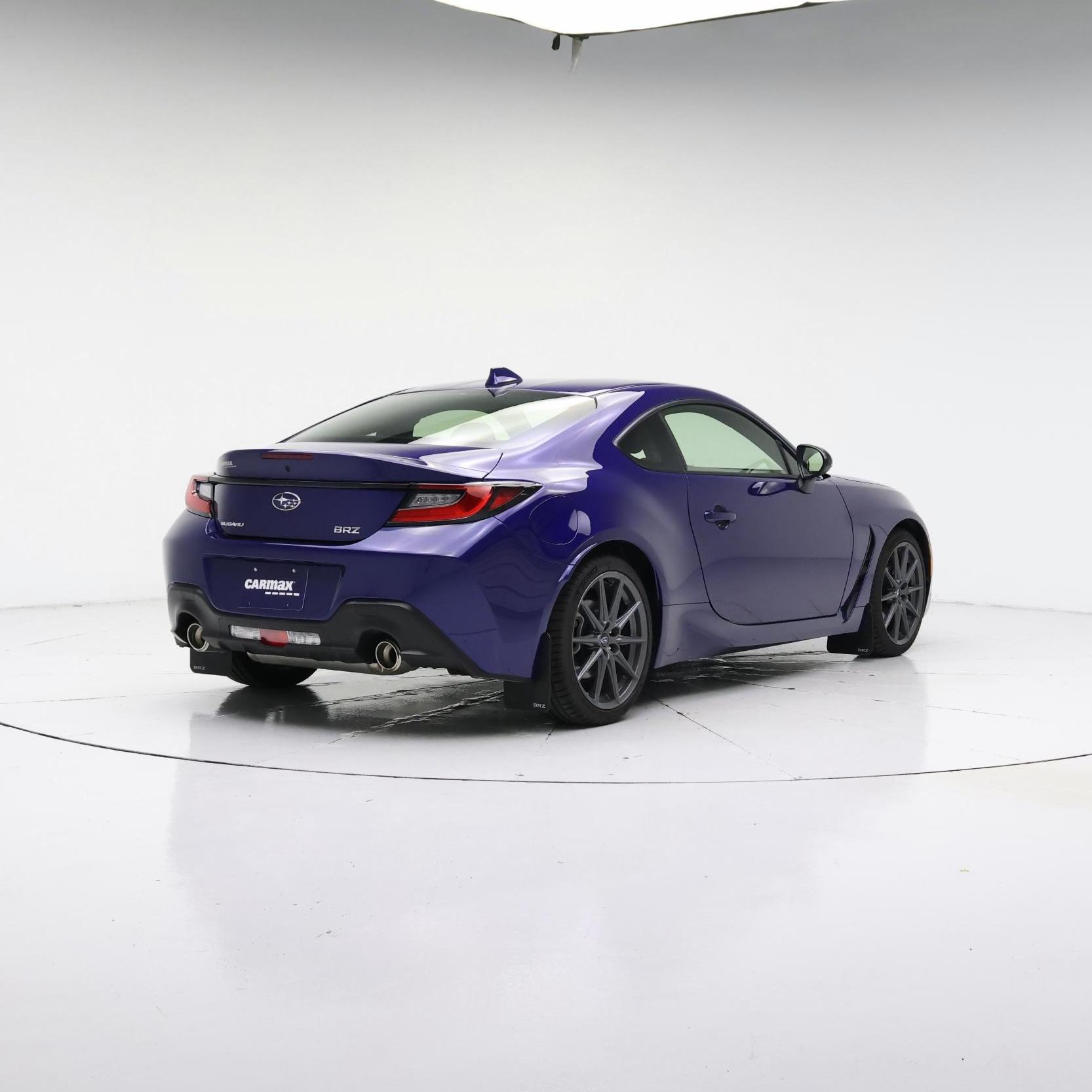 Thumbnail: 2023 Subaru BRZ - 8