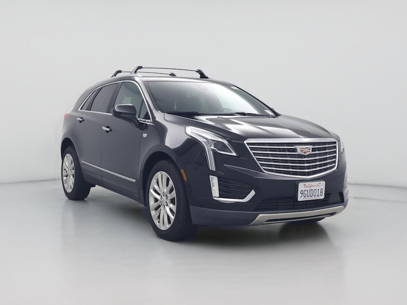 2018 Cadillac XT5 Platinum -
                  Irvine, CA