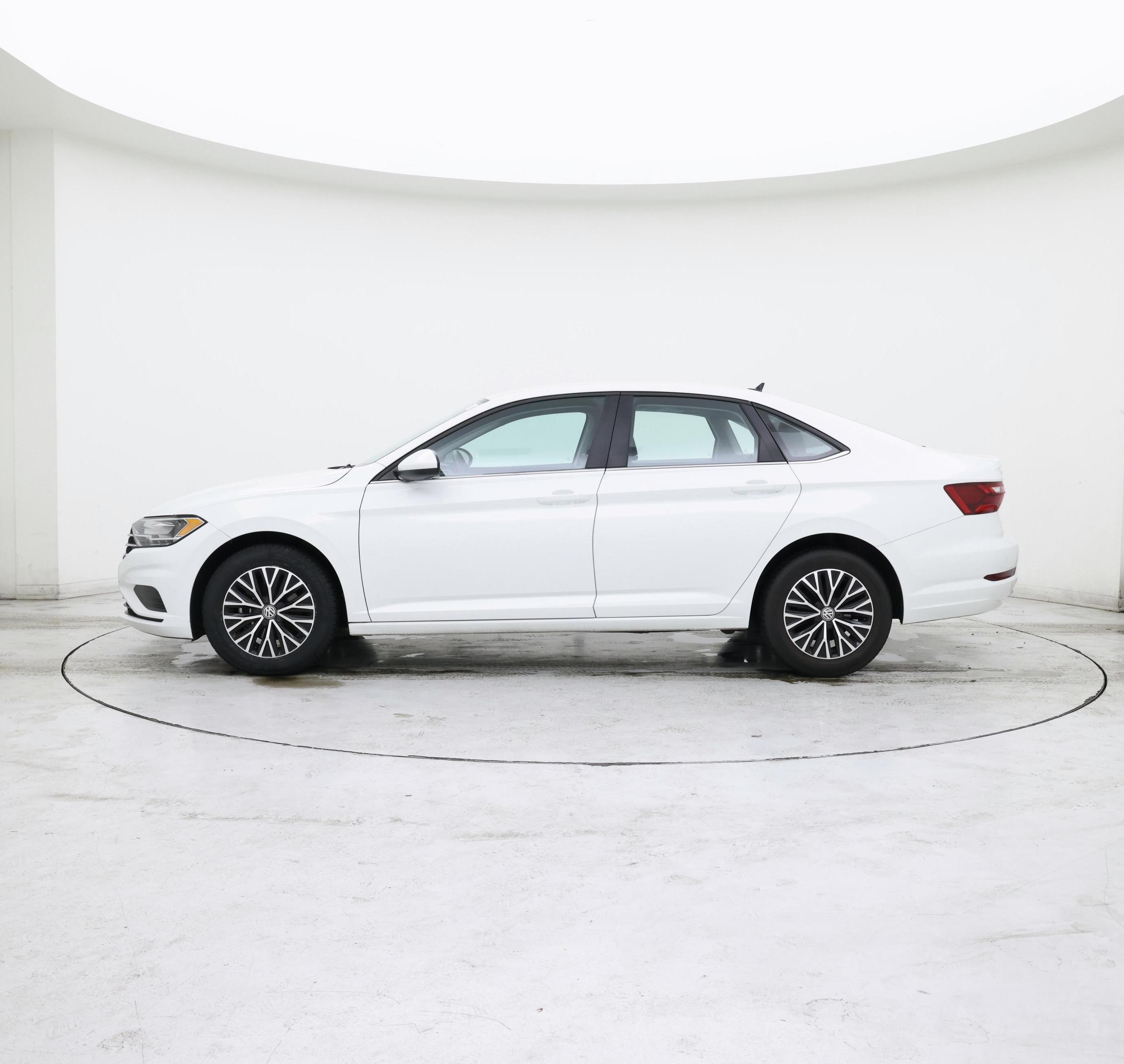 Thumbnail: 2021 Volkswagen Jetta - 3