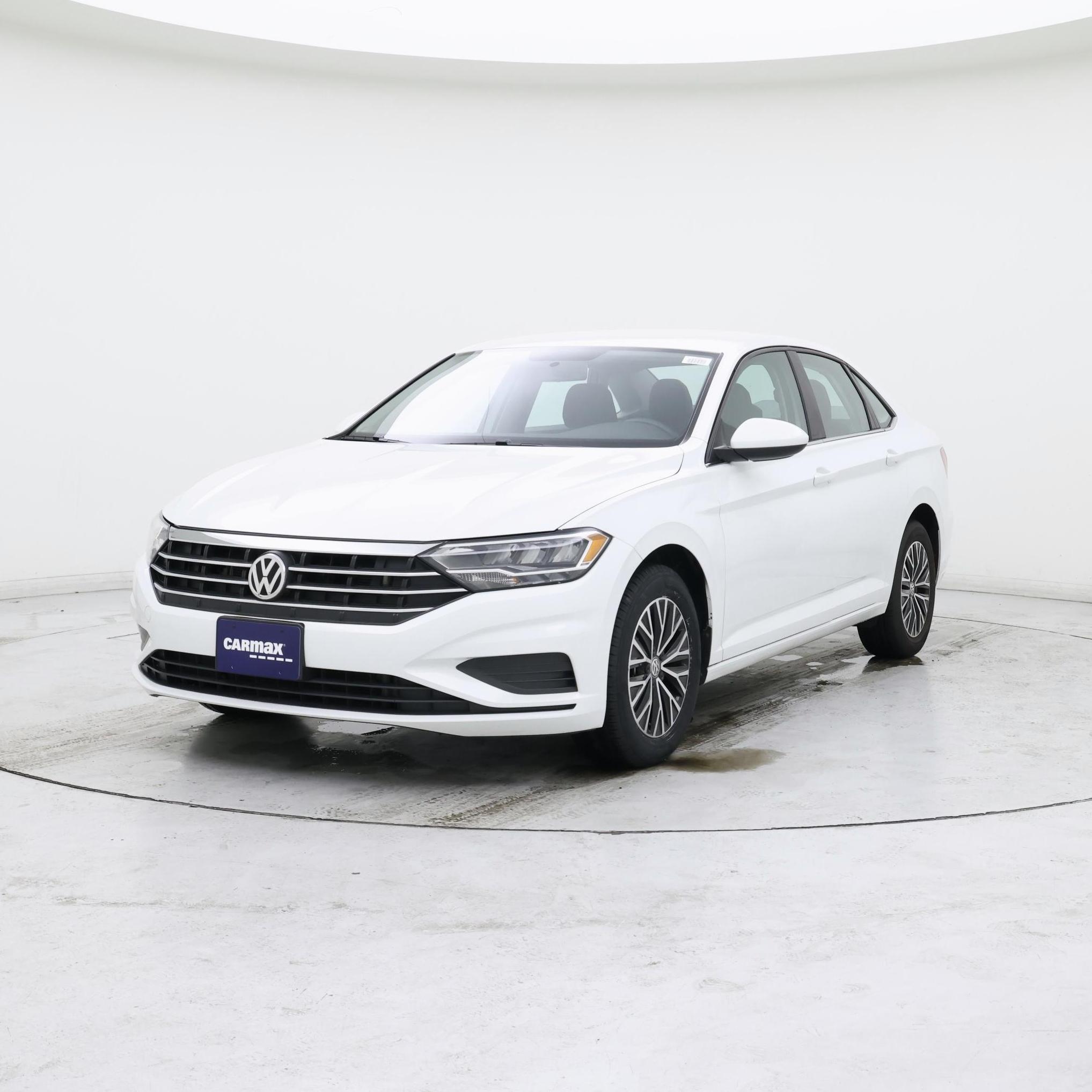 Thumbnail: 2021 Volkswagen Jetta - 4
