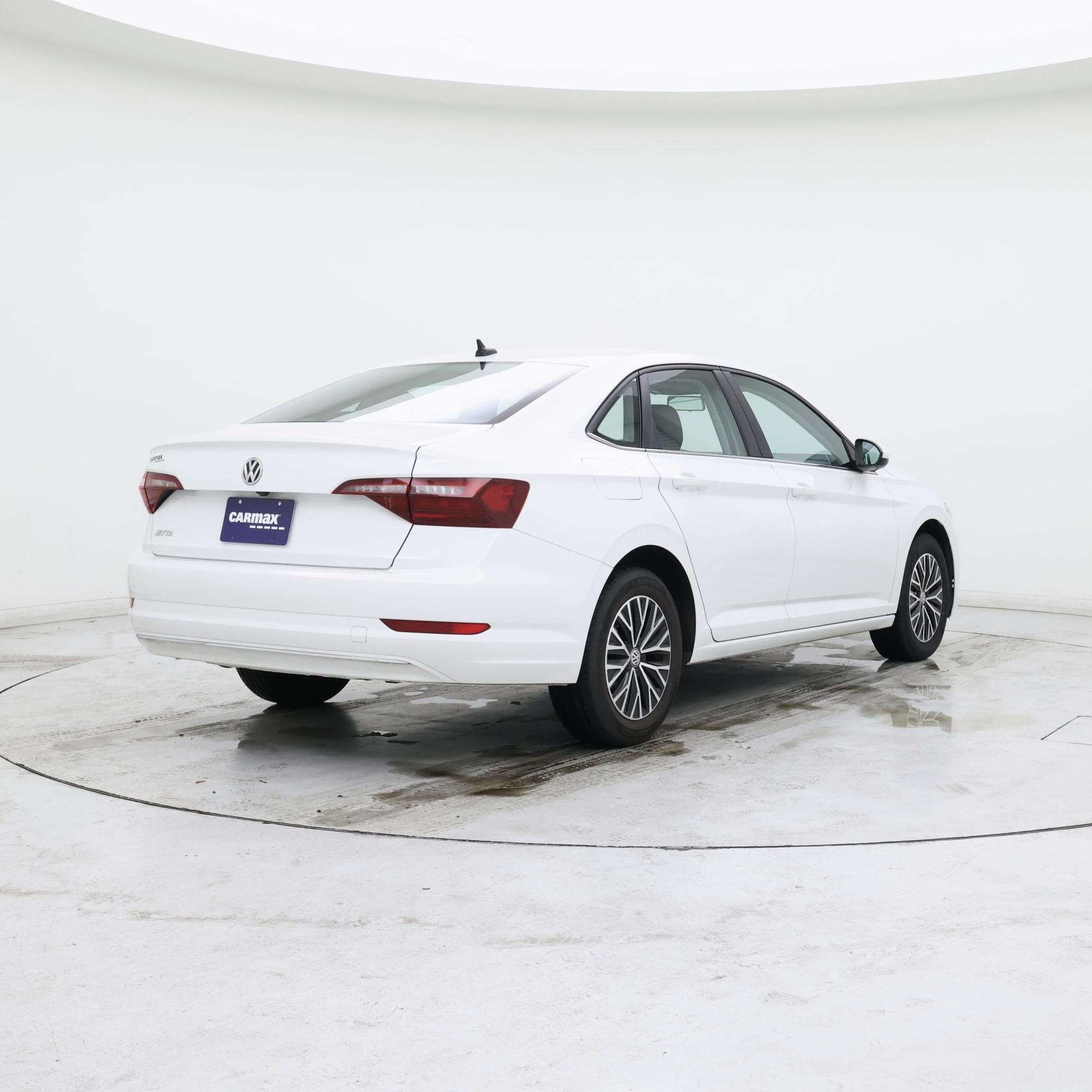 Thumbnail: 2021 Volkswagen Jetta - 8