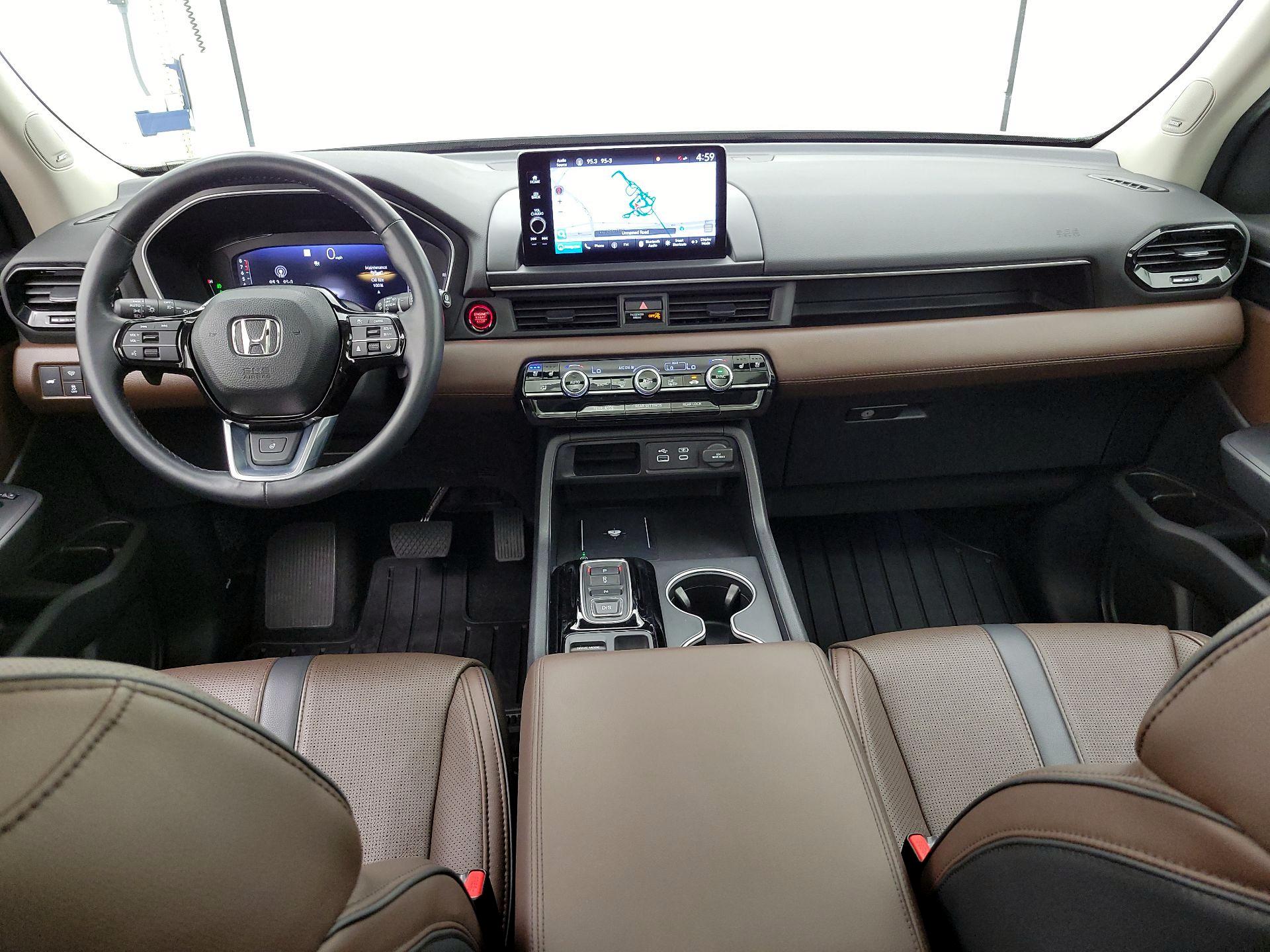 Thumbnail: 2025 Honda Pilot - 9