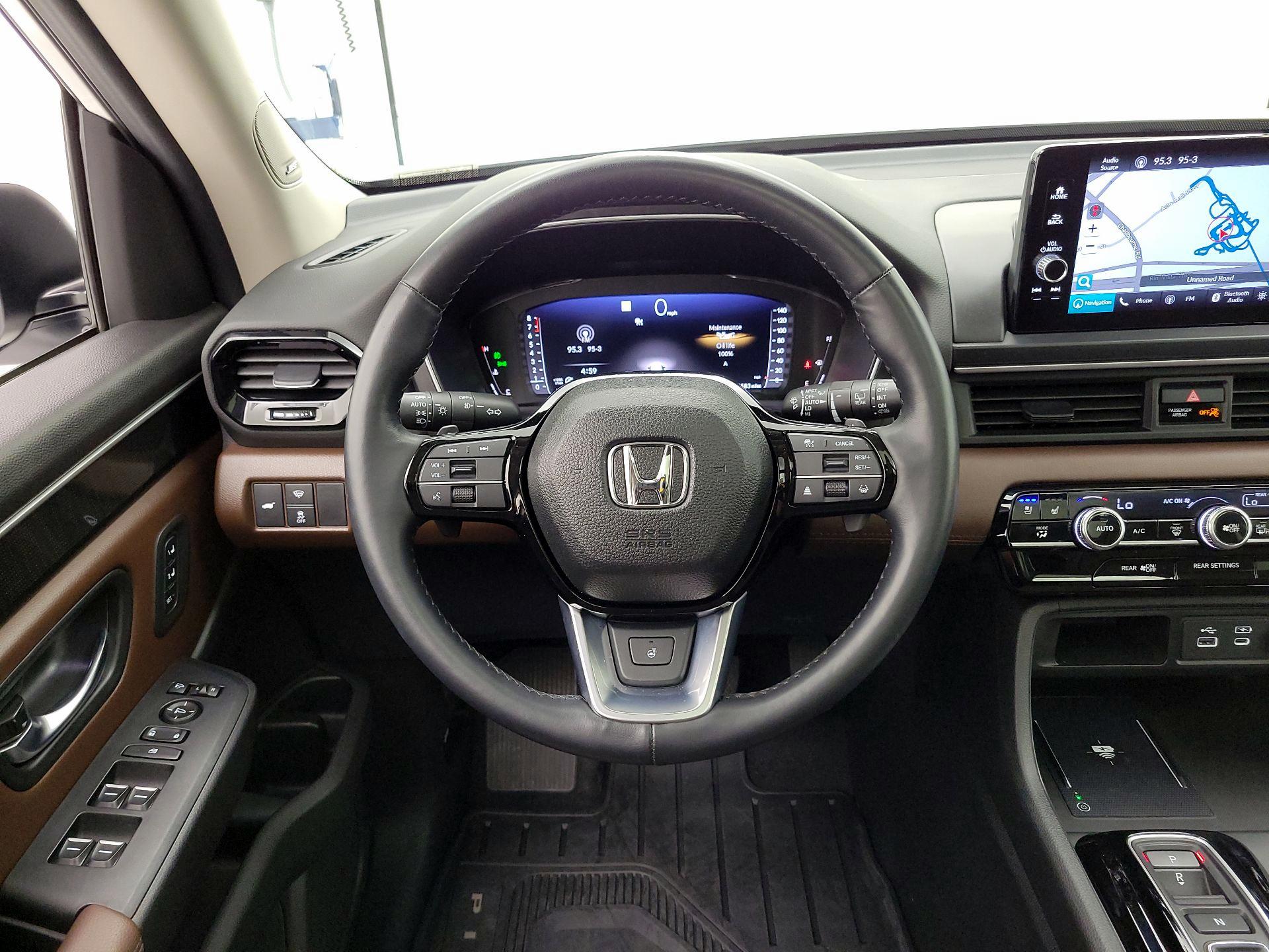 Thumbnail: 2025 Honda Pilot - 10
