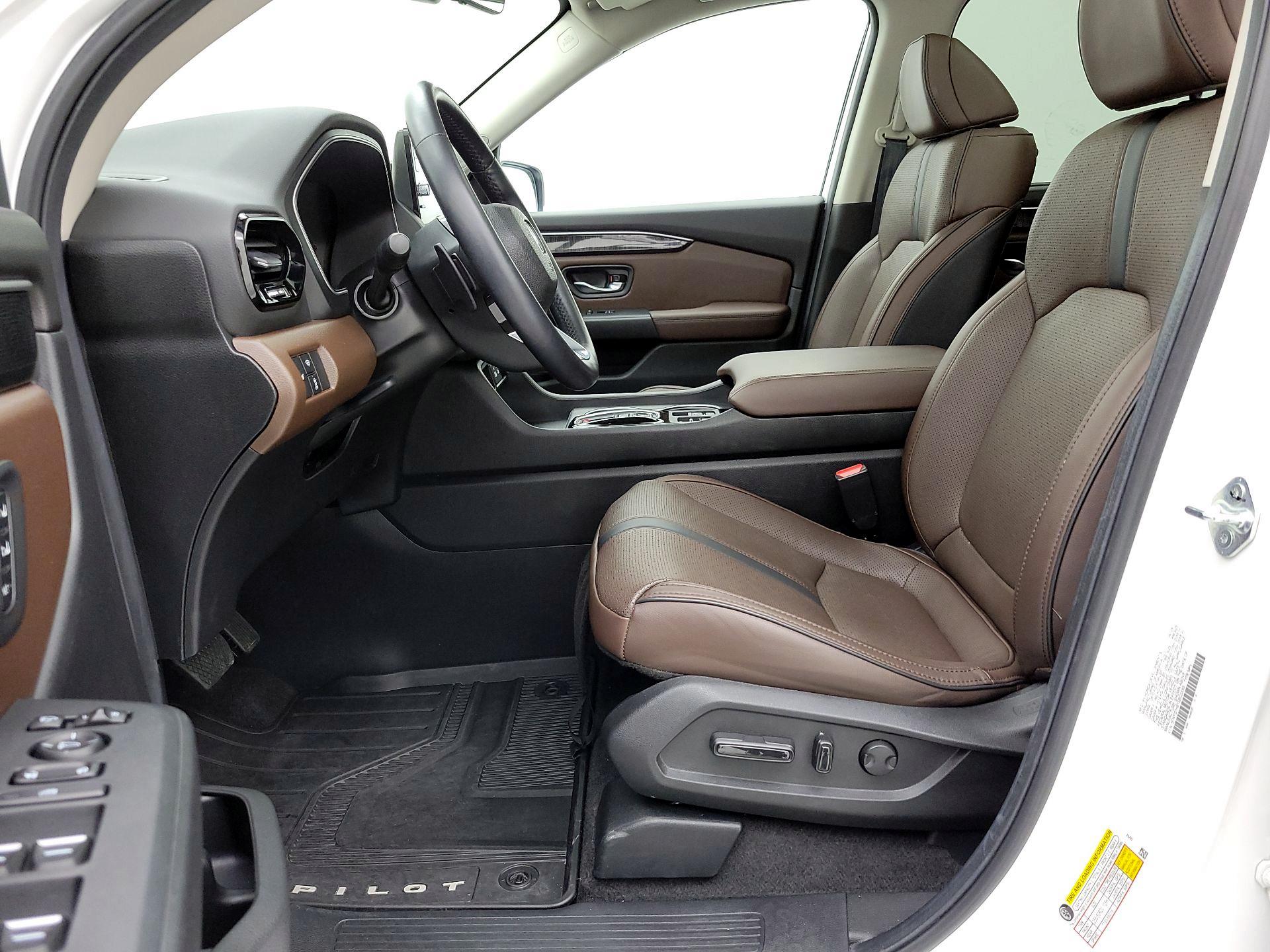 Thumbnail: 2025 Honda Pilot - 11