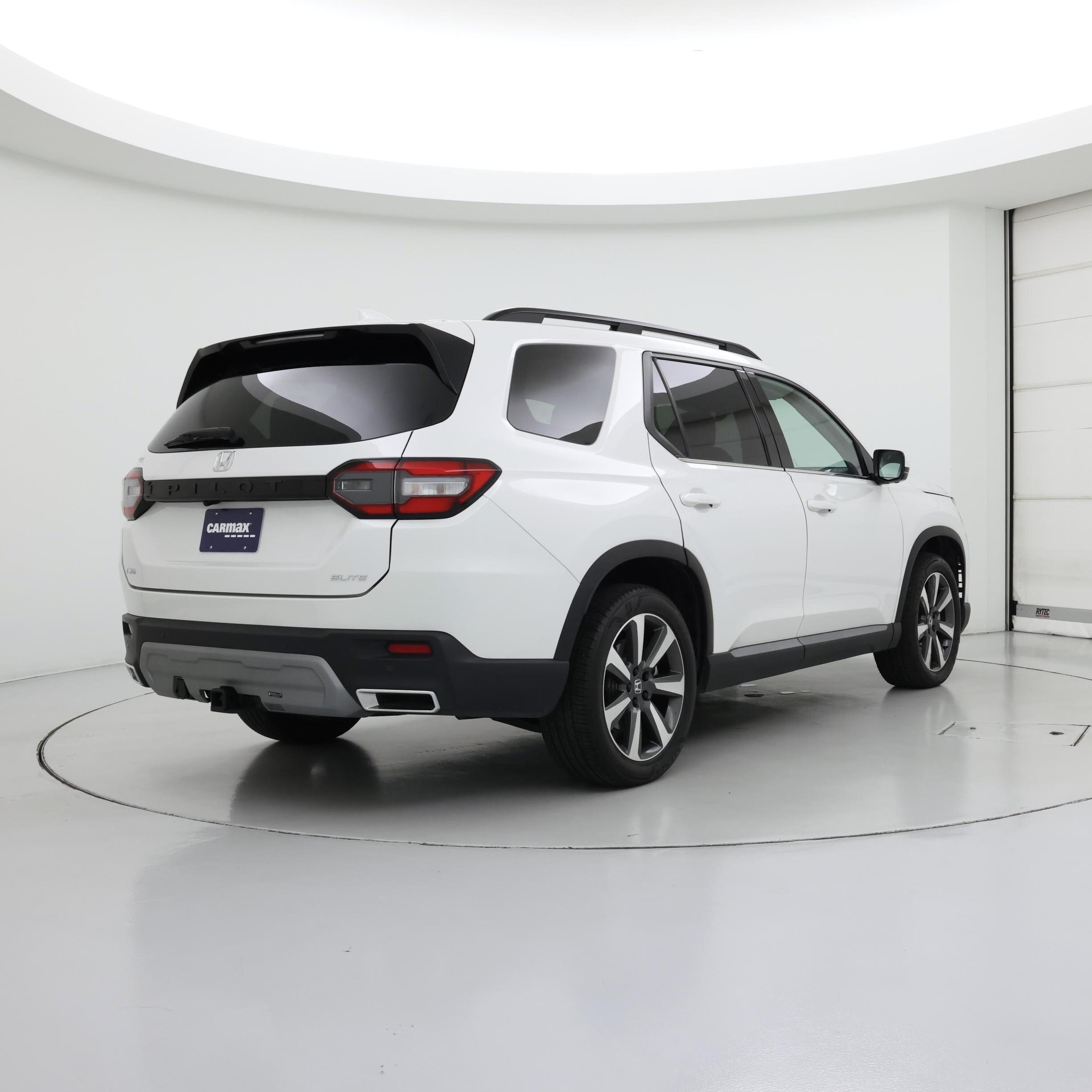 Thumbnail: 2025 Honda Pilot - 8