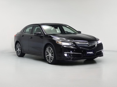 2015 Acura TLX