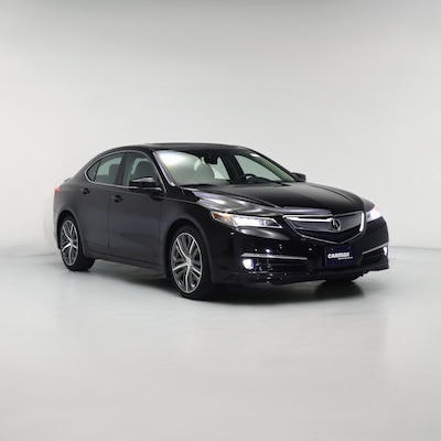 2015 Acura TLX