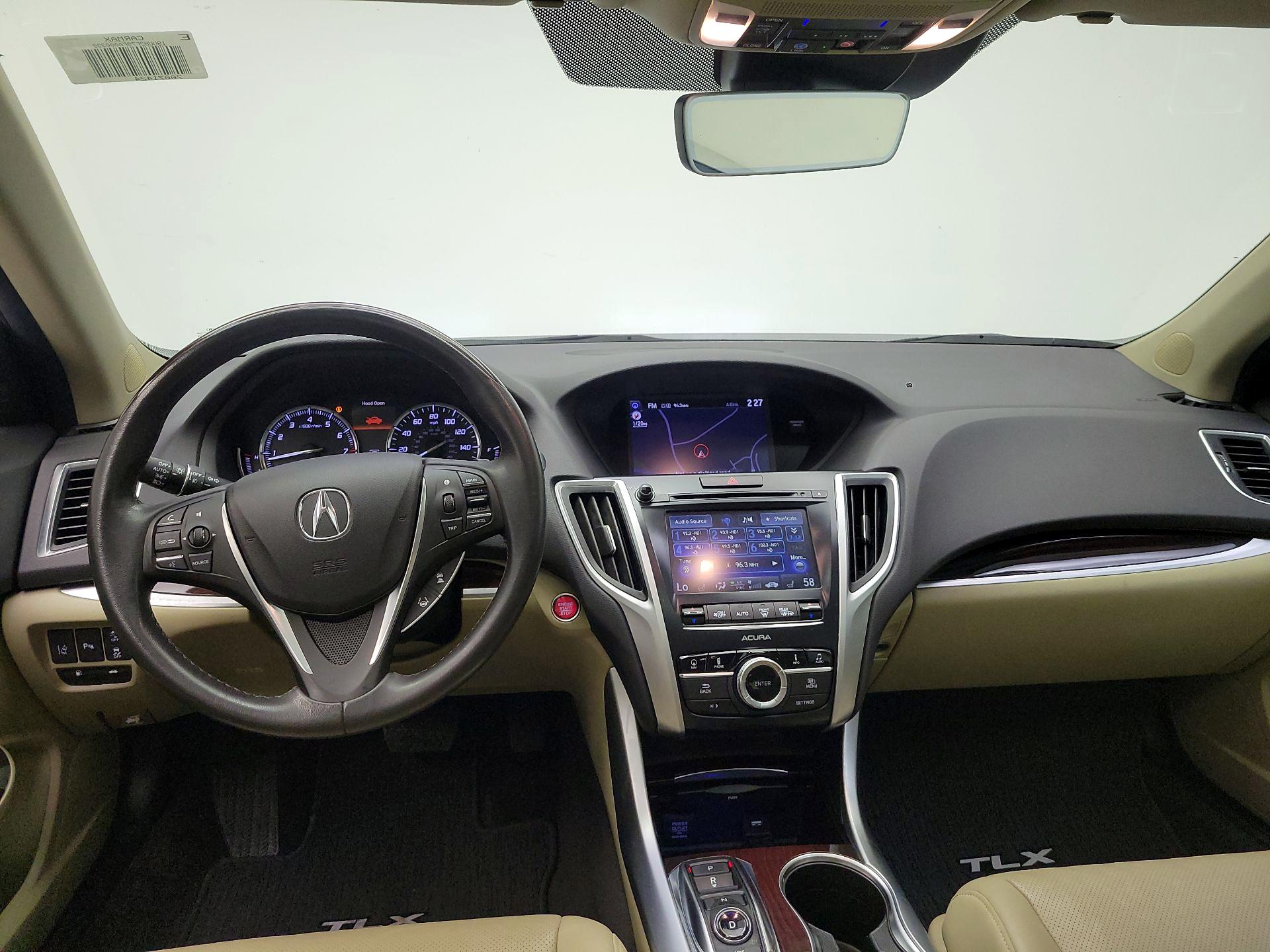Thumbnail: 2015 Acura TLX - 9