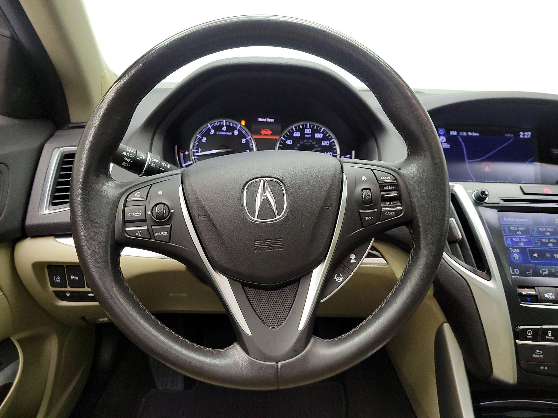 Thumbnail: 2015 Acura TLX - 10