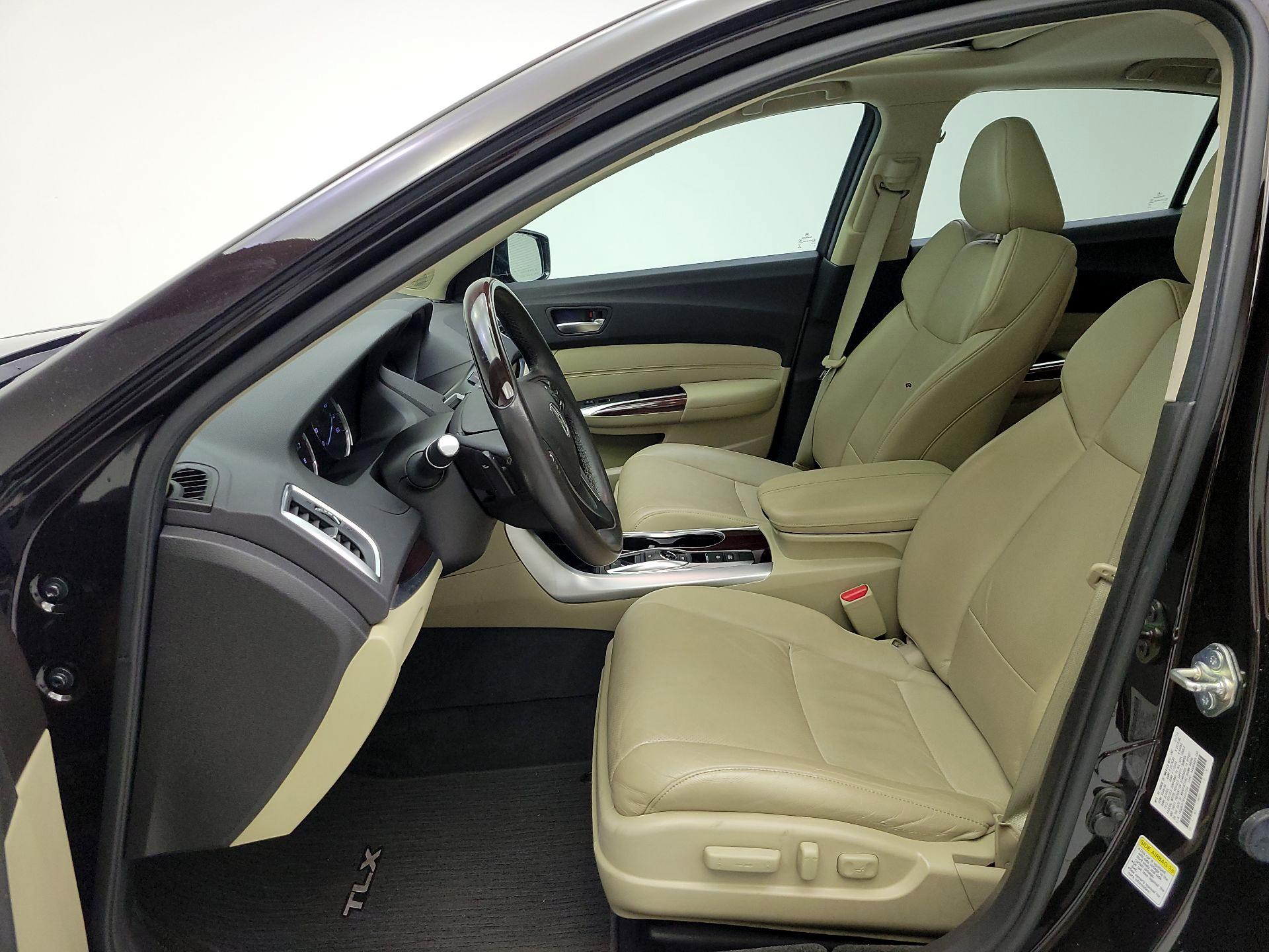 Thumbnail: 2015 Acura TLX - 11