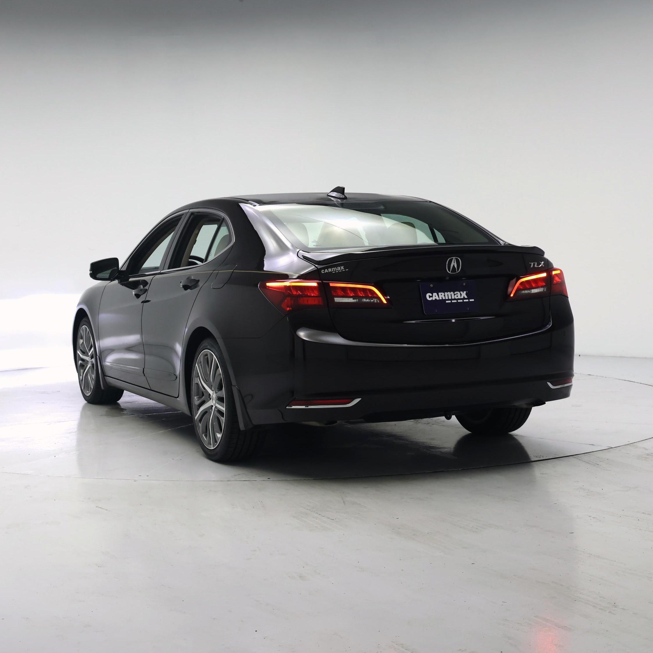 Thumbnail: 2015 Acura TLX - 2