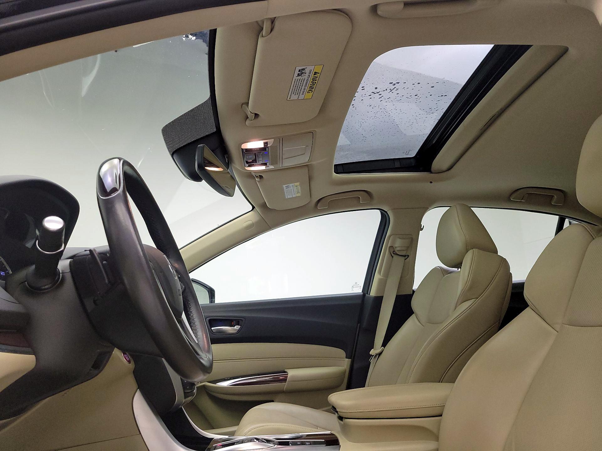 Thumbnail: 2015 Acura TLX - 20