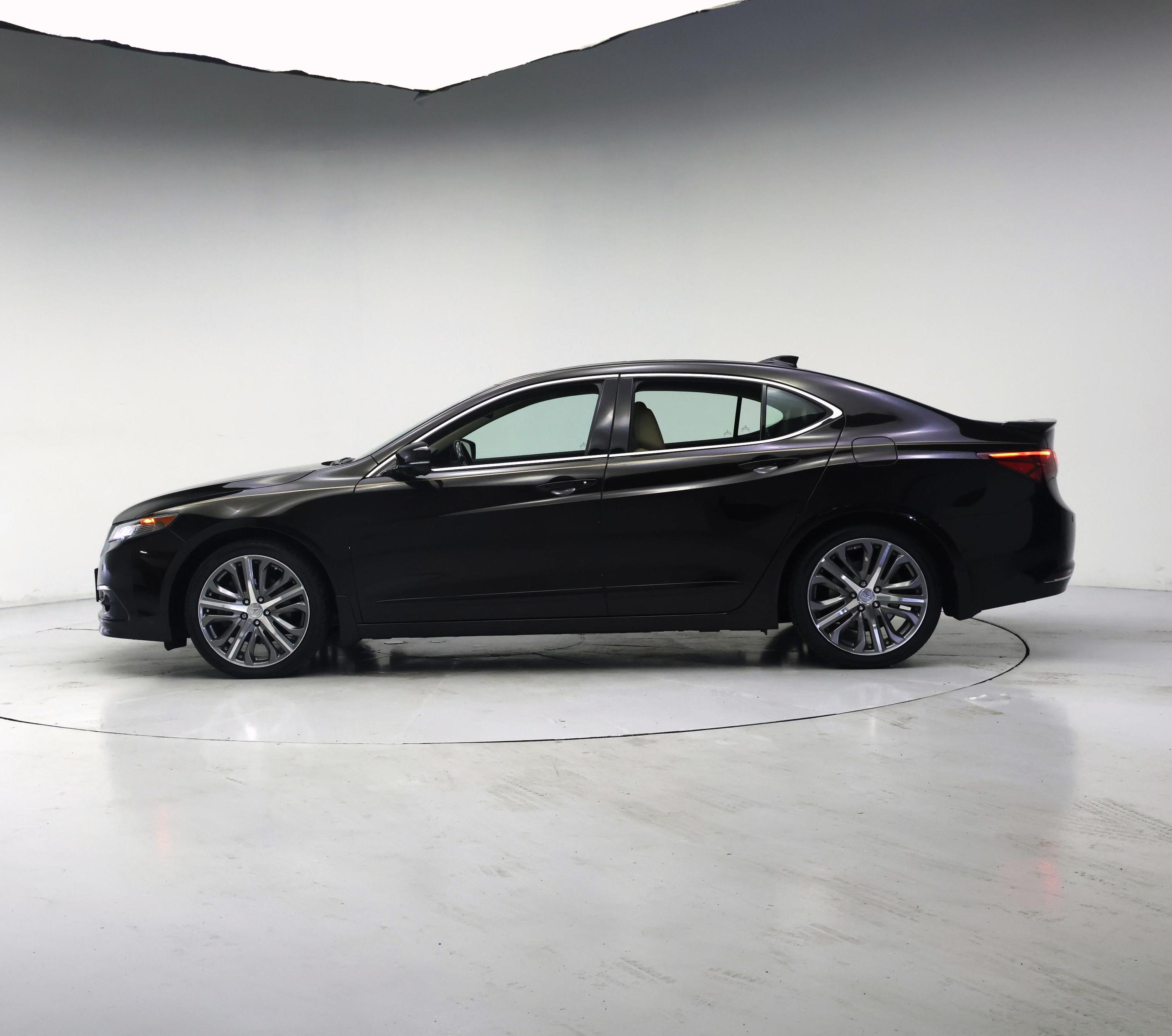Thumbnail: 2015 Acura TLX - 3