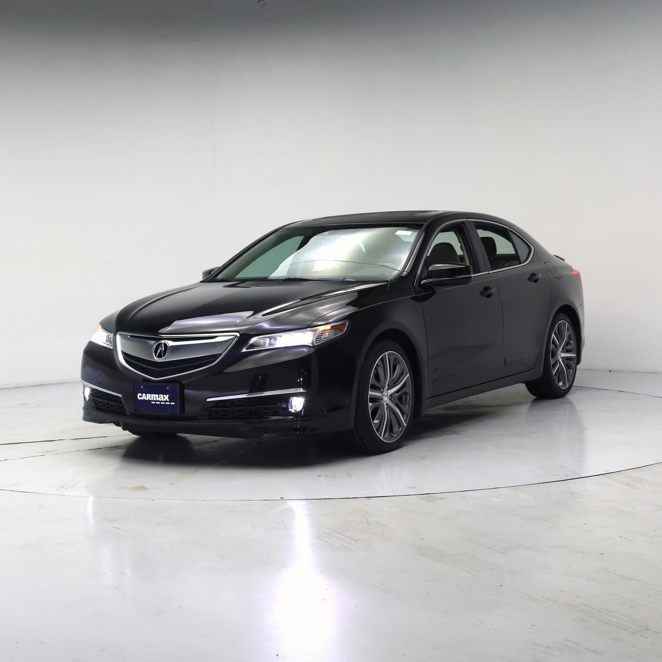 Thumbnail: 2015 Acura TLX - 4