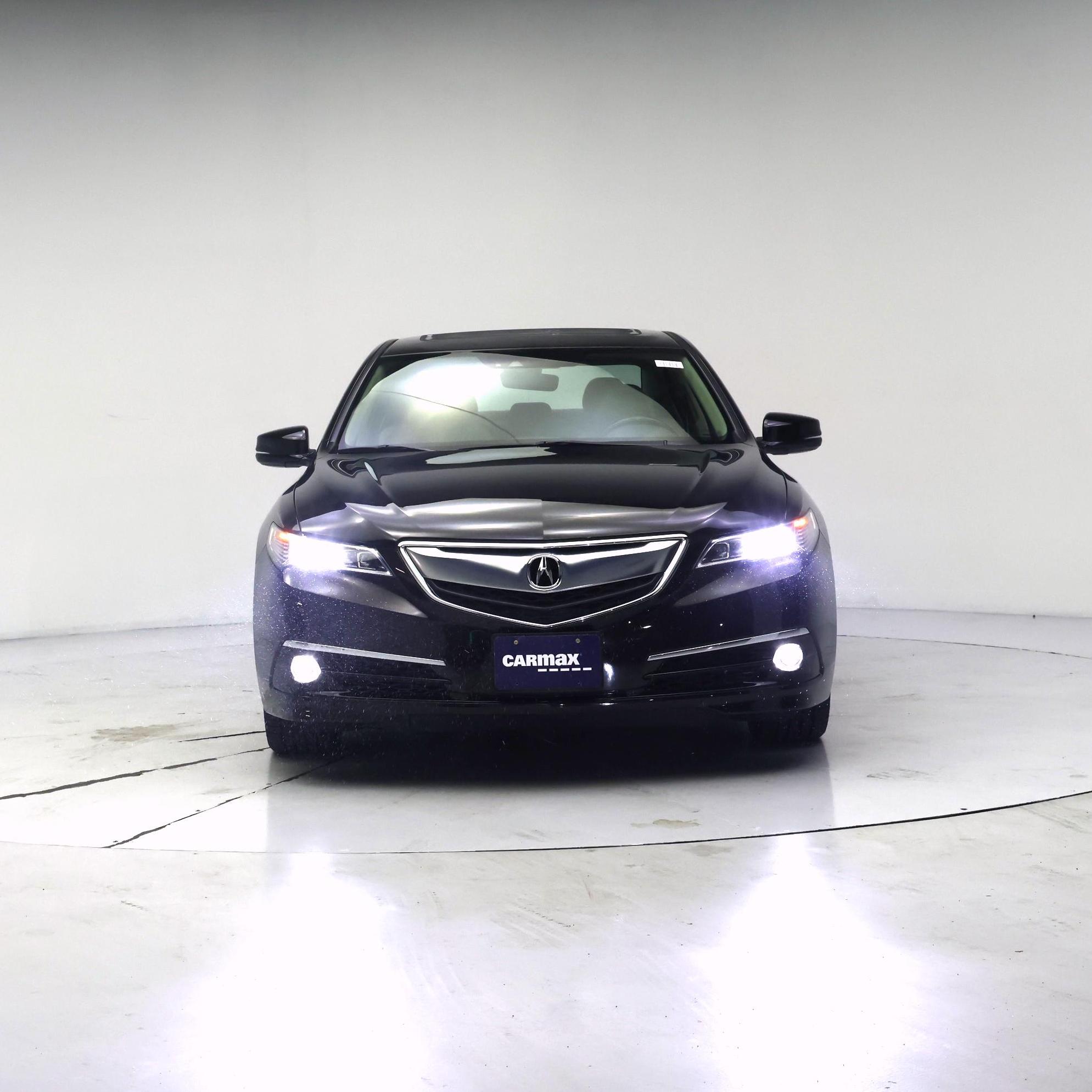 Thumbnail: 2015 Acura TLX - 5