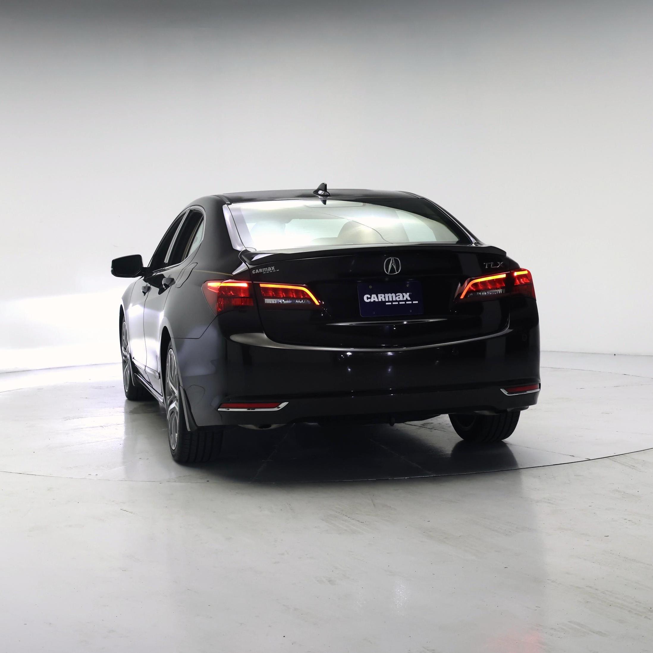 Thumbnail: 2015 Acura TLX - 6